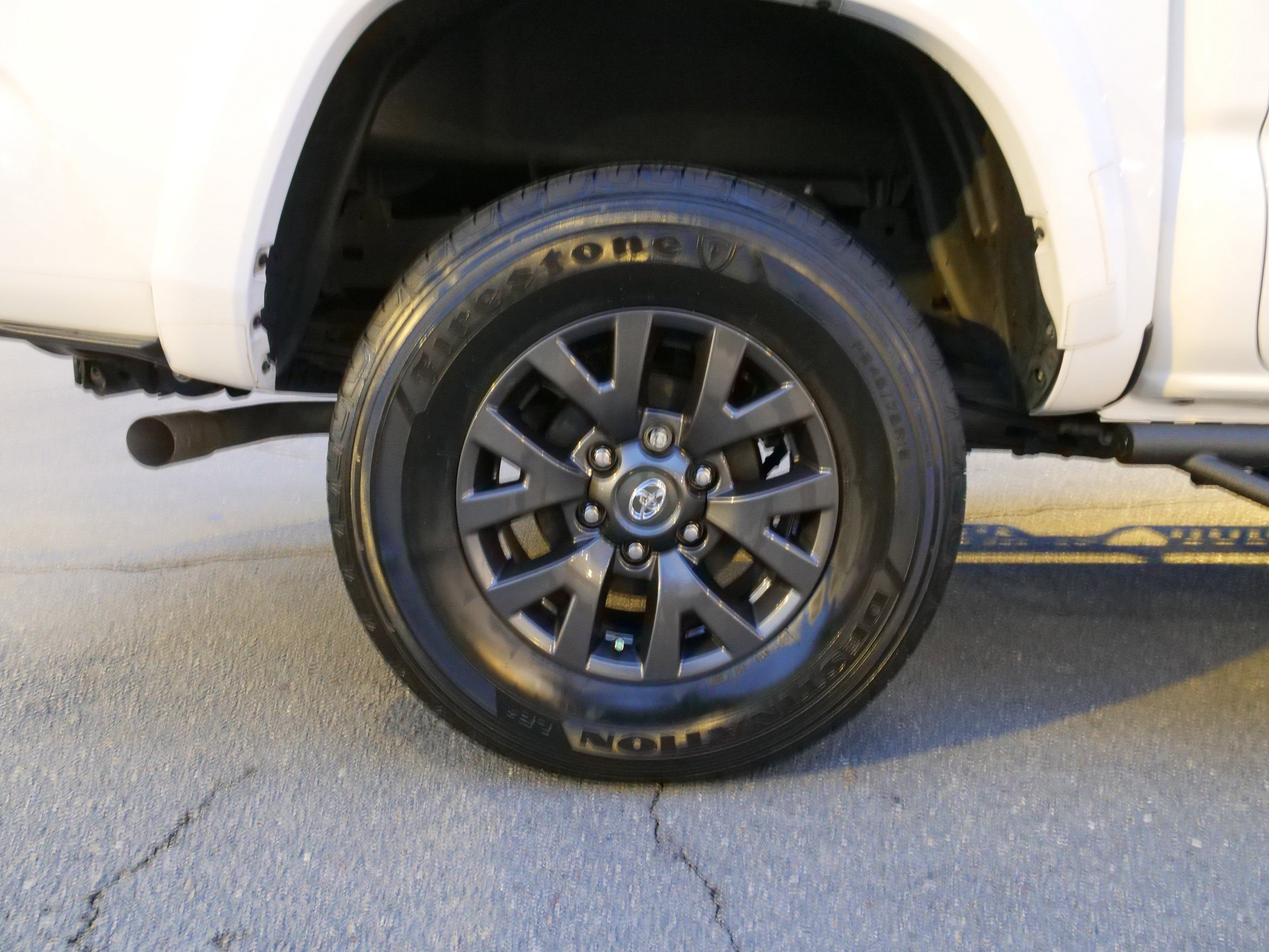 2021 Toyota Tacoma 2WD SR5