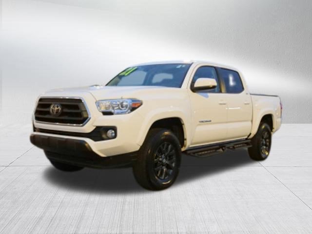 2021 Toyota Tacoma 2WD SR5