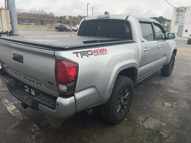 2023 Toyota Tacoma 4WD SR5