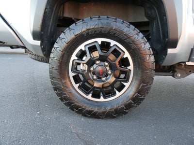 2025 Toyota Tacoma 4WD TRD Off-Road