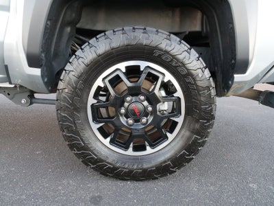 2025 Toyota Tacoma 4WD TRD Off-Road