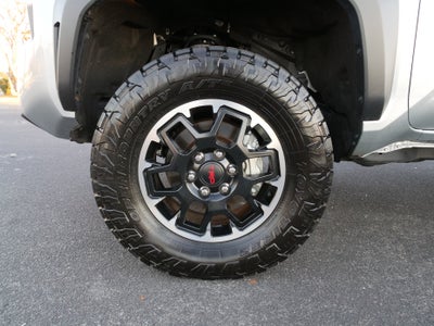 2025 Toyota Tacoma 4WD TRD Off-Road