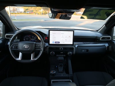 2025 Toyota Tacoma 4WD TRD Off-Road