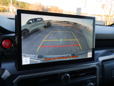 2025 Toyota Tacoma 4WD TRD Off-Road