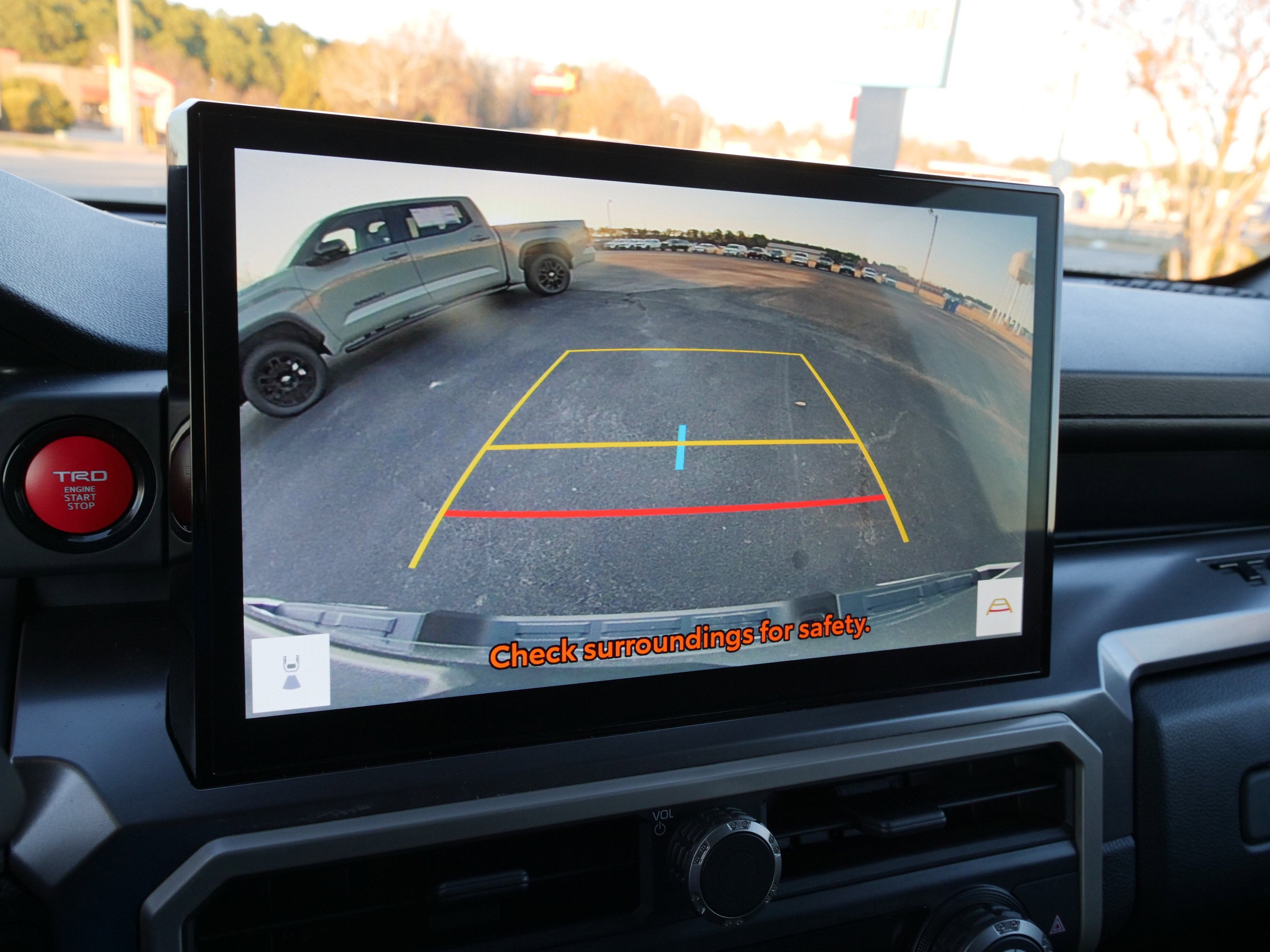 2025 Toyota Tacoma 4WD TRD Off-Road