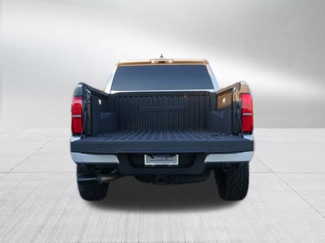 2025 Toyota Tacoma 4WD TRD Off-Road