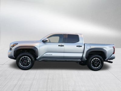 2025 Toyota Tacoma 4WD TRD Off-Road
