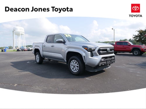 2024 Toyota Tacoma 4WD SR5