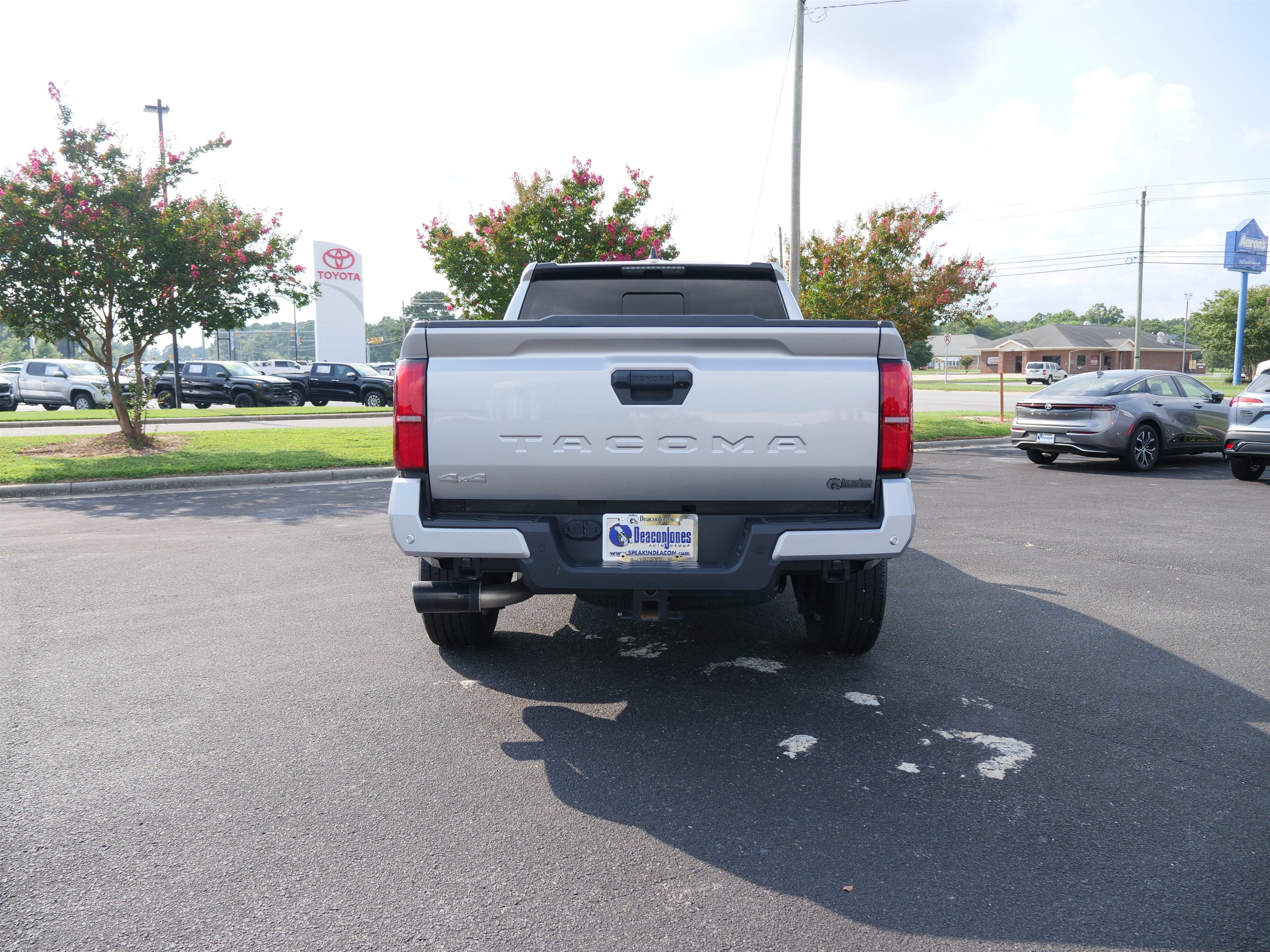 2024 Toyota Tacoma 4WD SR5