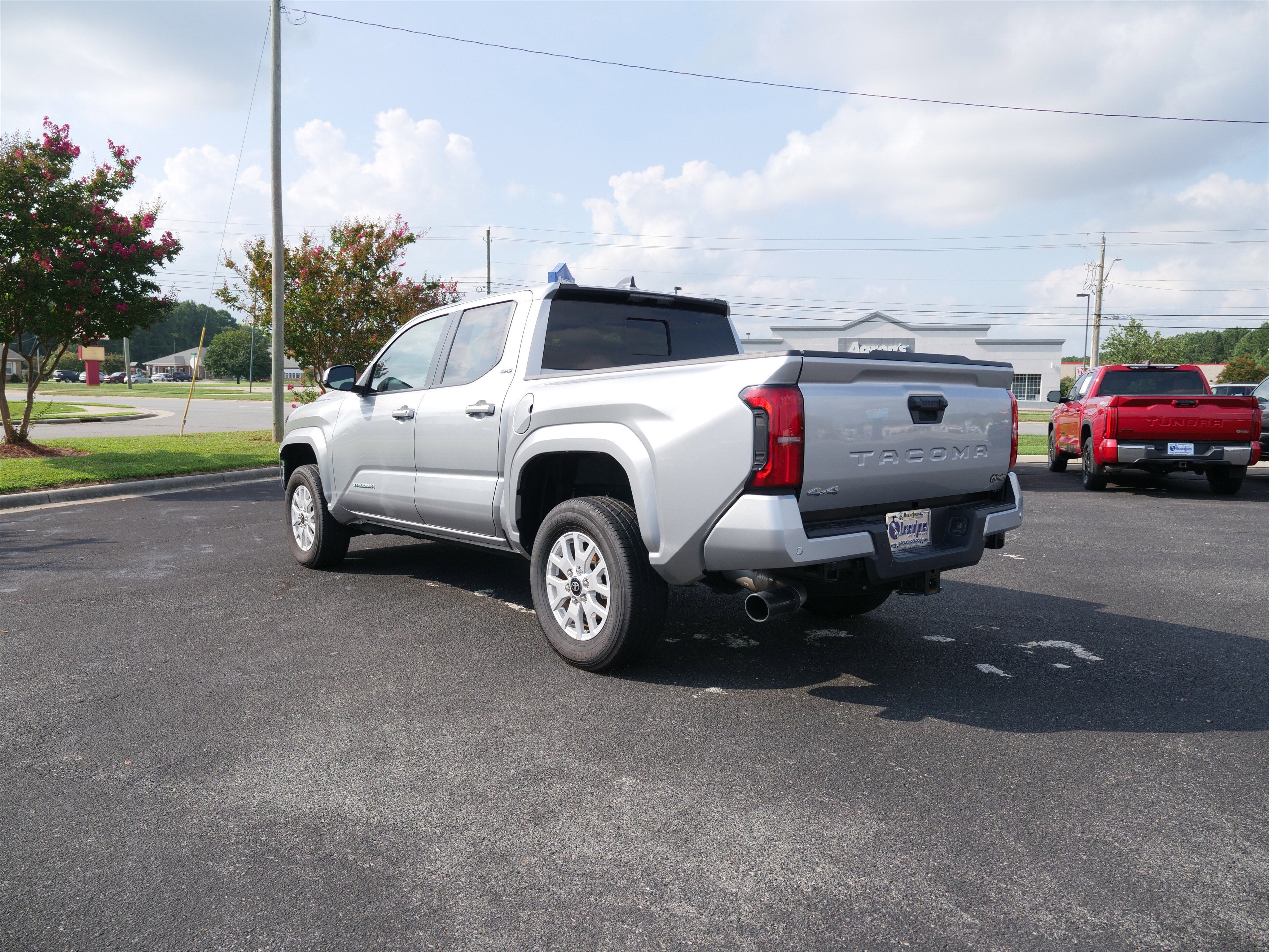 2024 Toyota Tacoma 4WD SR5