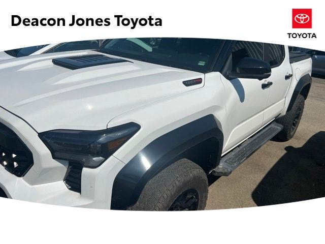 2025 Toyota Tacoma 4WD Limited Hybrid