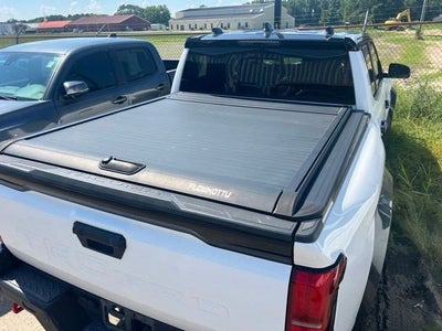 2025 Toyota Tacoma 4WD Limited Hybrid