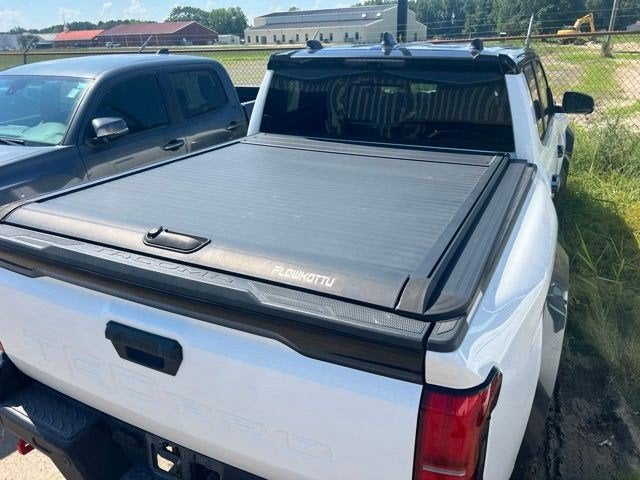 2025 Toyota Tacoma 4WD Limited Hybrid