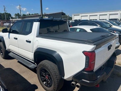 2025 Toyota Tacoma 4WD Limited Hybrid