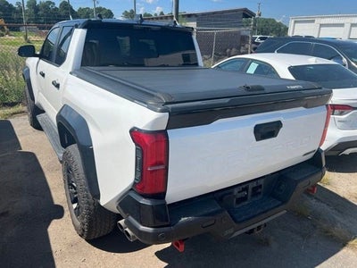 2025 Toyota Tacoma 4WD Limited Hybrid