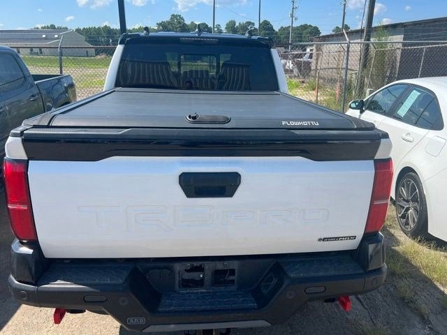 2025 Toyota Tacoma 4WD Limited Hybrid