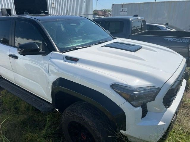 2025 Toyota Tacoma 4WD Limited Hybrid
