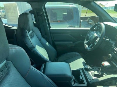 2025 Toyota Tacoma 4WD Limited Hybrid