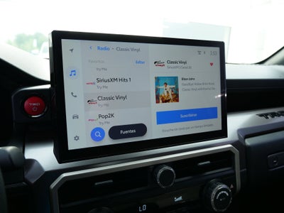 2025 Toyota Tacoma 4WD TRD Sport
