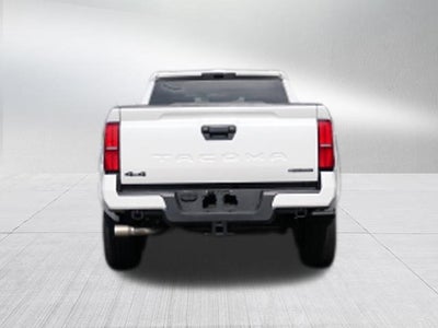 2025 Toyota Tacoma 4WD TRD Sport