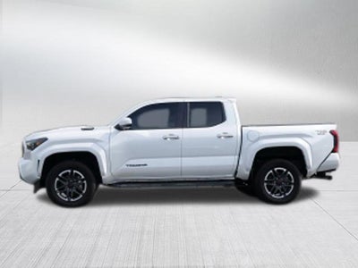 2025 Toyota Tacoma 4WD TRD Sport