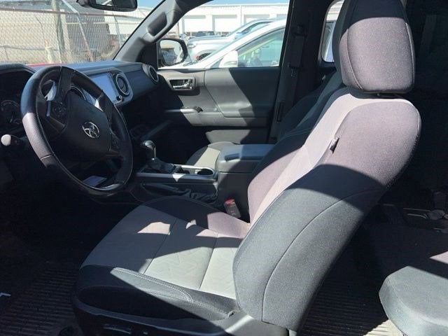 2022 Toyota Tacoma 4WD TRD Sport