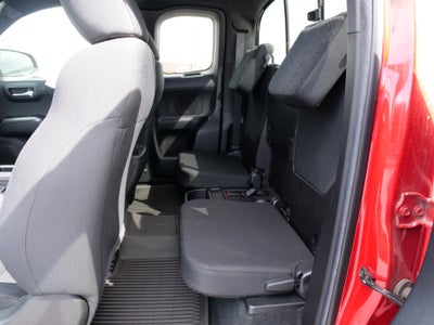 2022 Toyota Tacoma 4WD TRD Sport