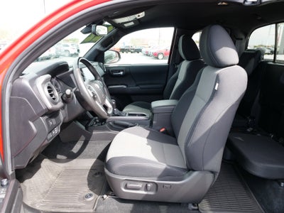 2022 Toyota Tacoma 4WD TRD Sport