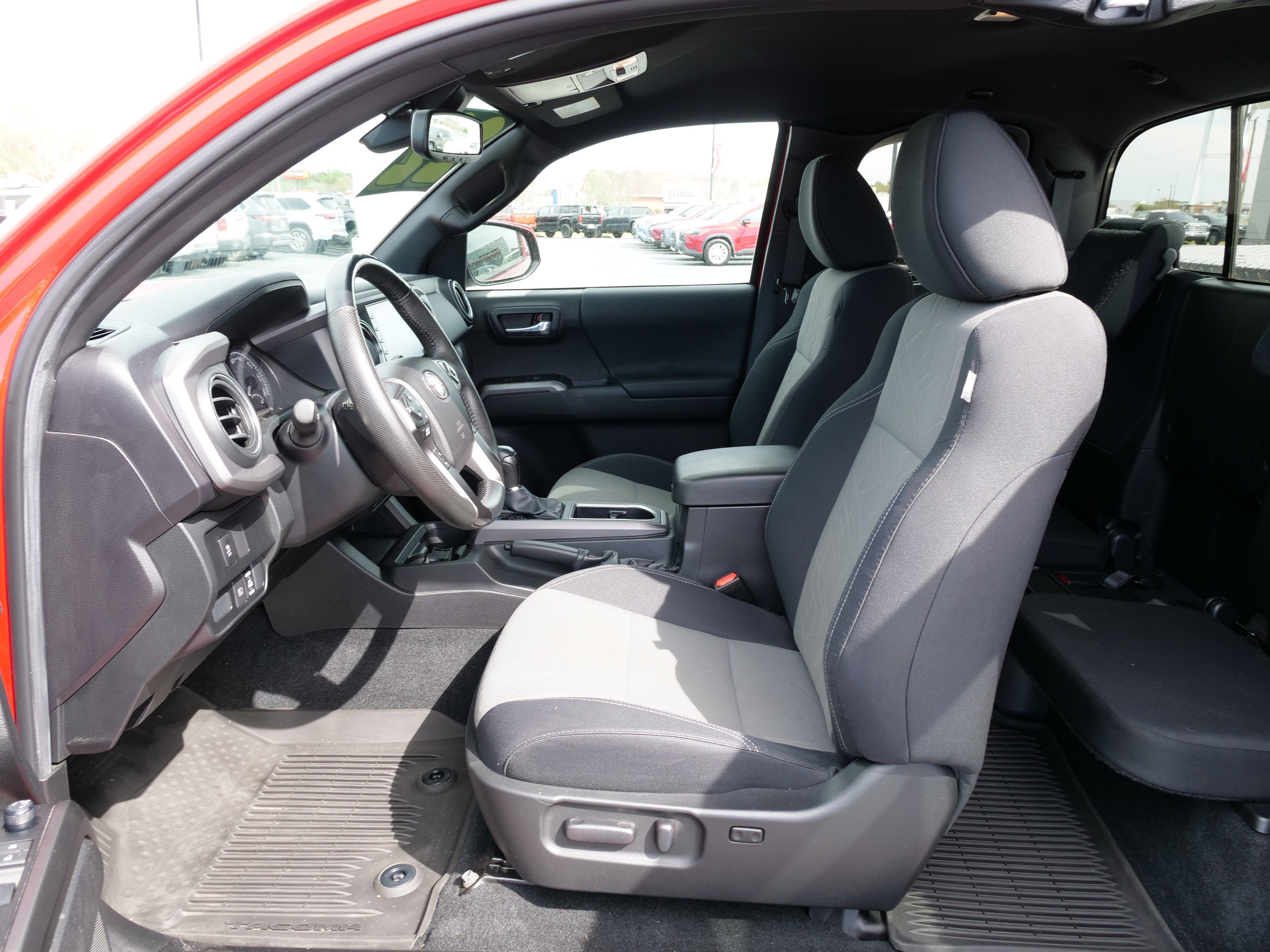 2022 Toyota Tacoma 4WD TRD Sport