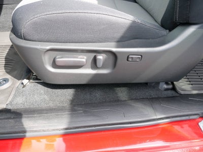 2022 Toyota Tacoma 4WD TRD Sport