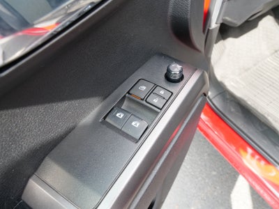 2022 Toyota Tacoma 4WD TRD Sport