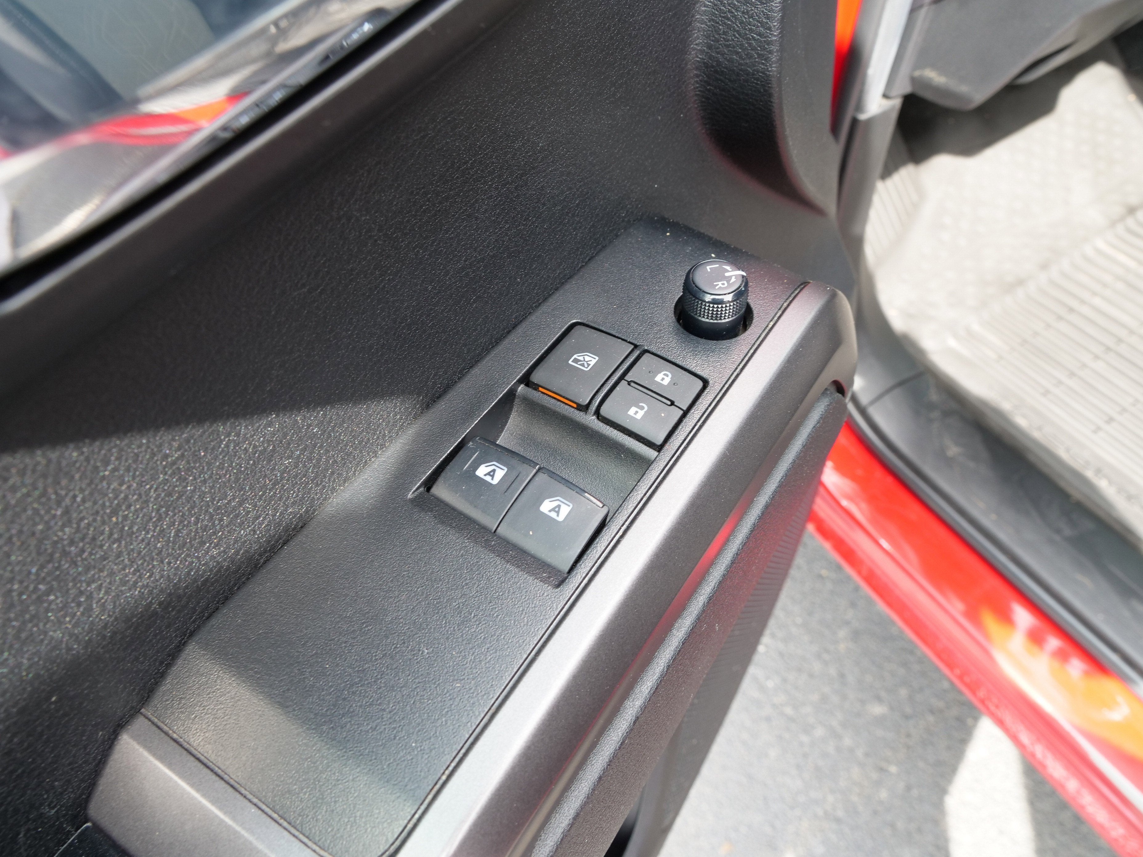 2022 Toyota Tacoma 4WD TRD Sport