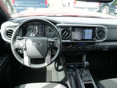 2022 Toyota Tacoma 4WD TRD Sport