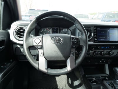 2022 Toyota Tacoma 4WD TRD Sport