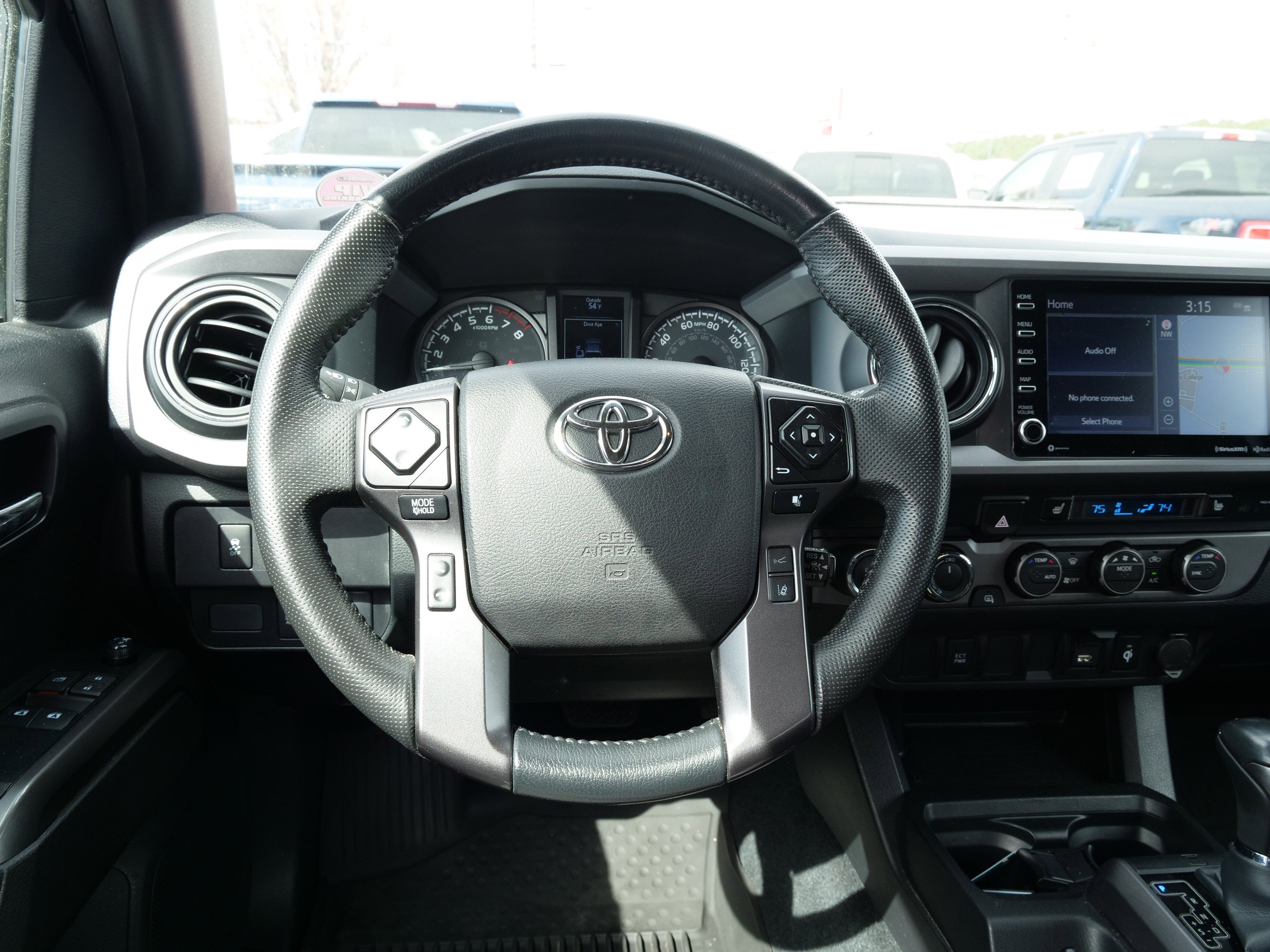 2022 Toyota Tacoma 4WD TRD Sport