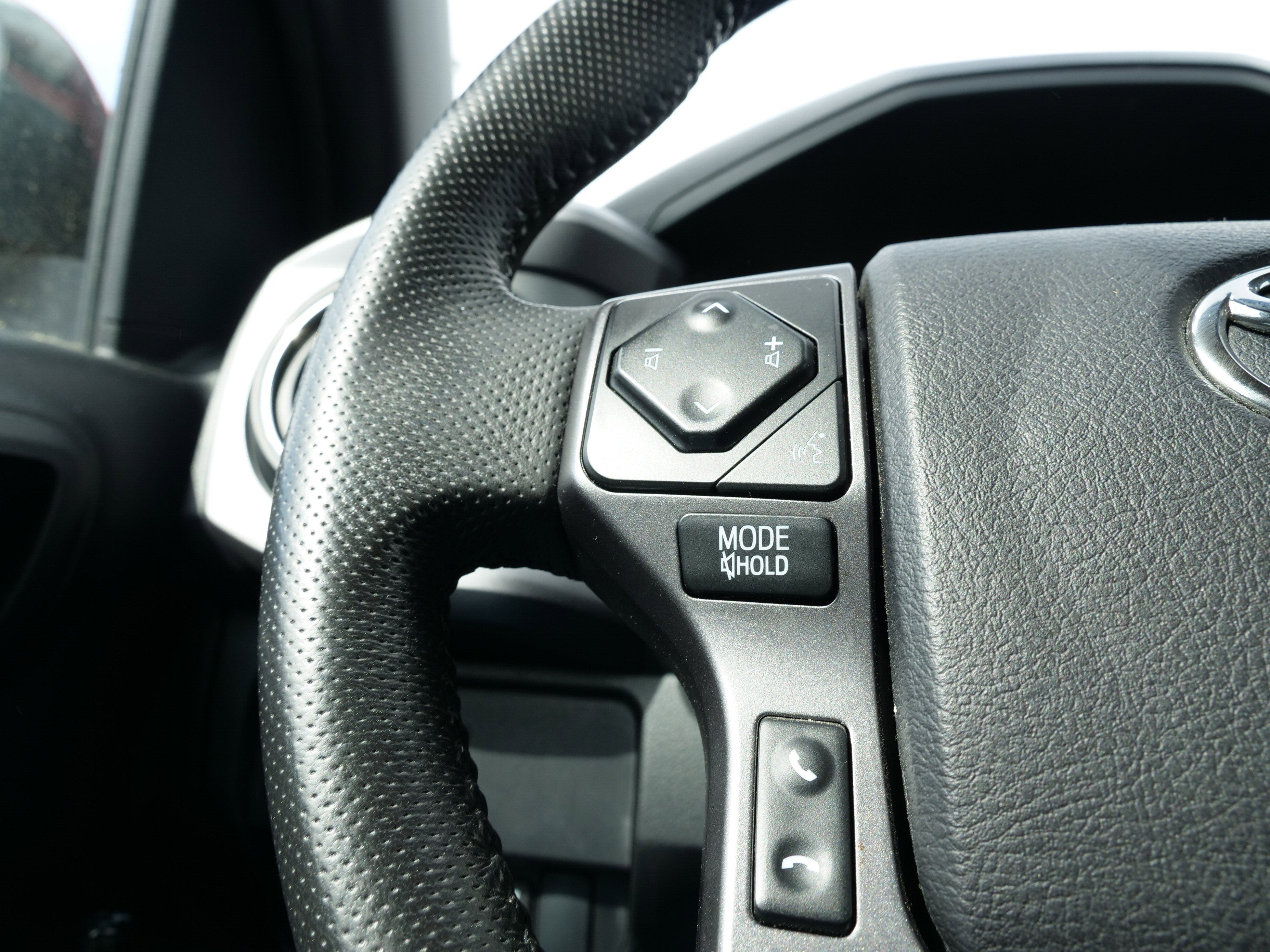 2022 Toyota Tacoma 4WD TRD Sport