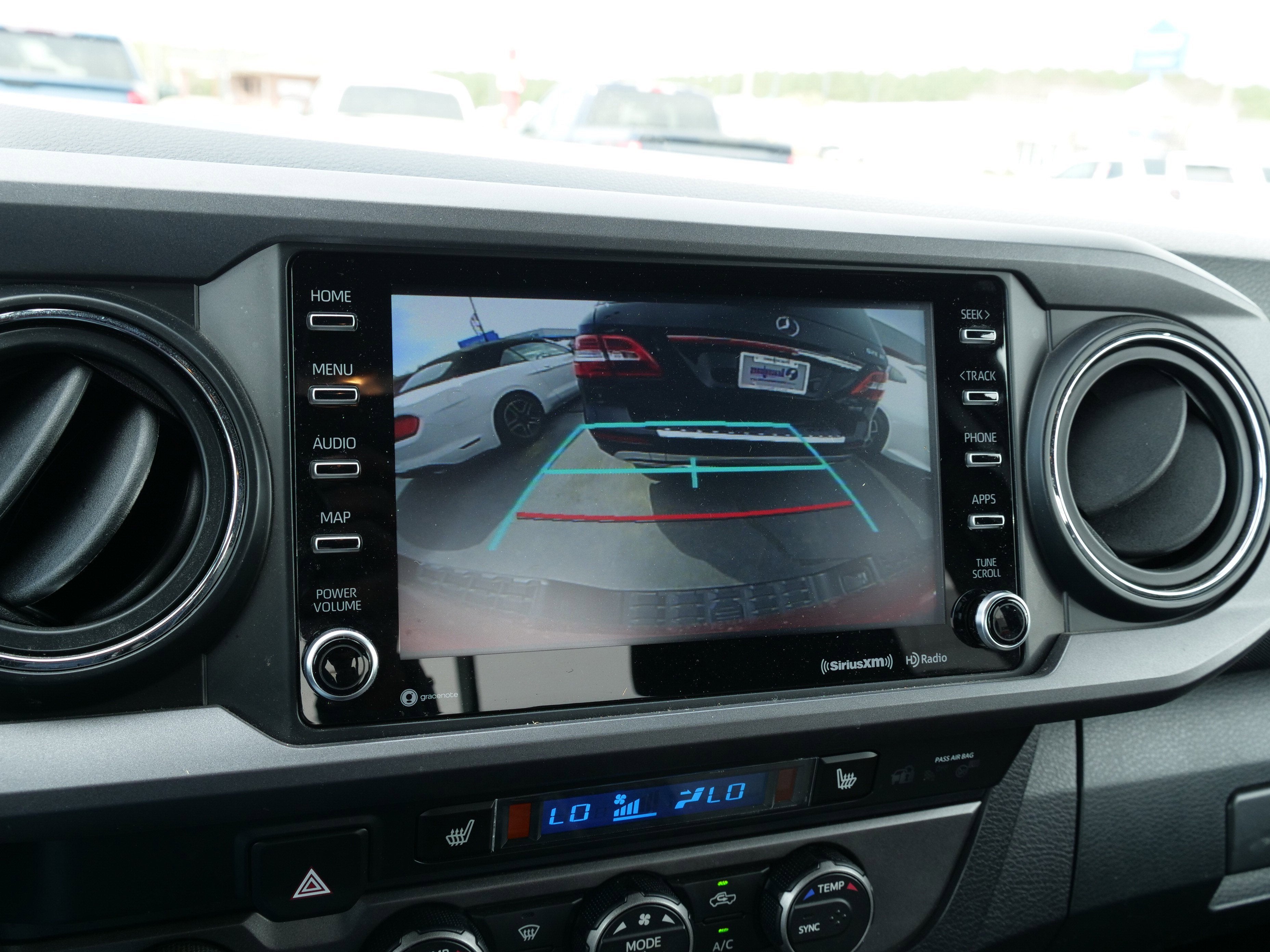 2022 Toyota Tacoma 4WD TRD Sport