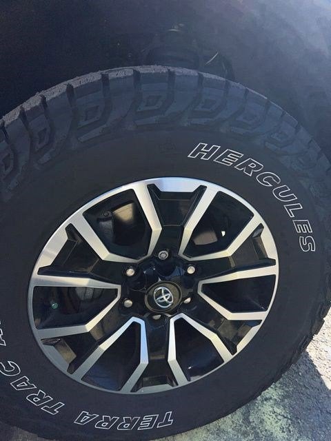 2022 Toyota Tacoma 4WD TRD Sport