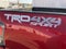 2022 Toyota Tacoma 4WD TRD Sport