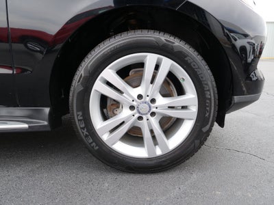 2015 Mercedes-Benz M-Class ML 350