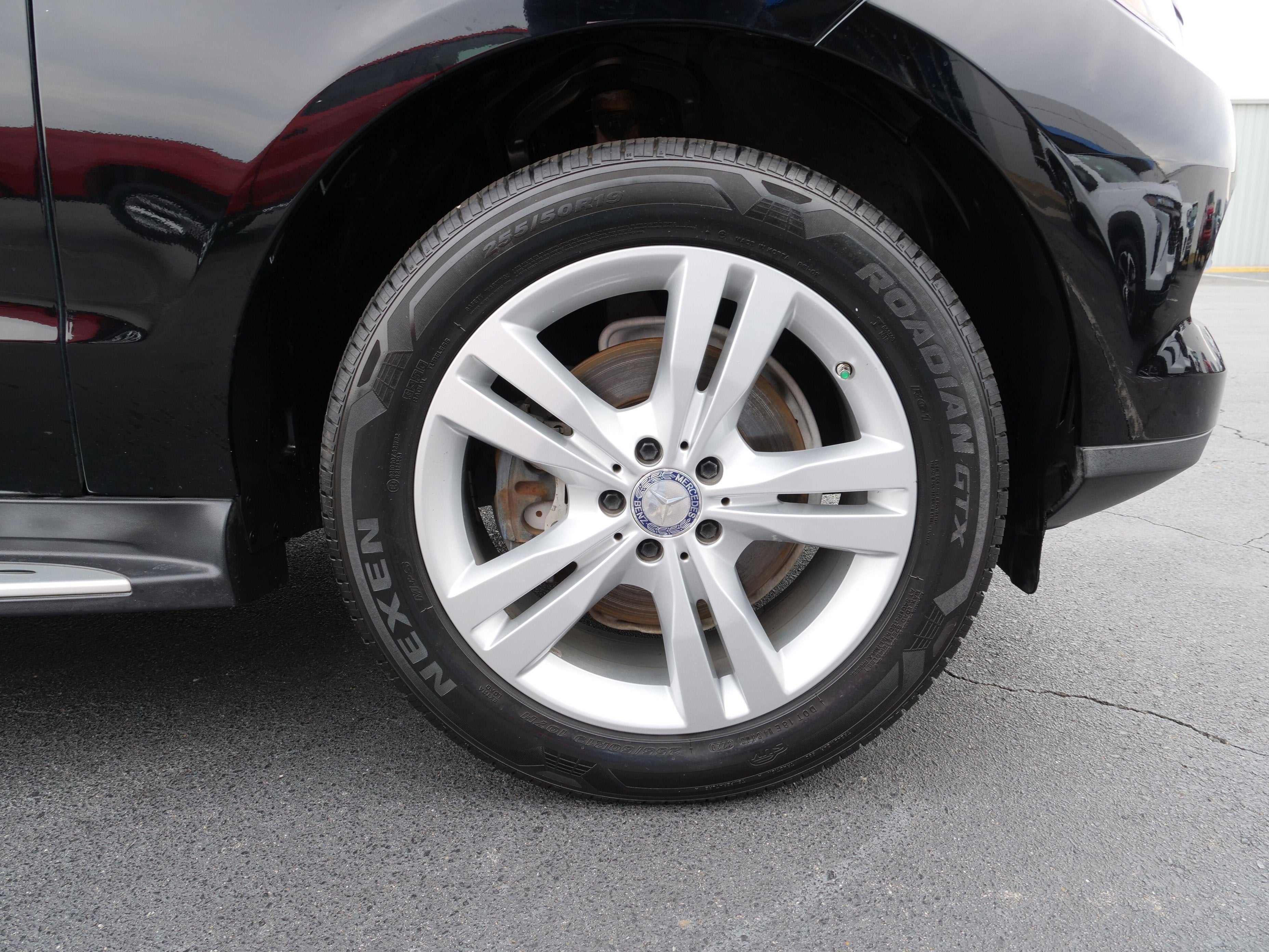 2015 Mercedes-Benz M-Class ML 350