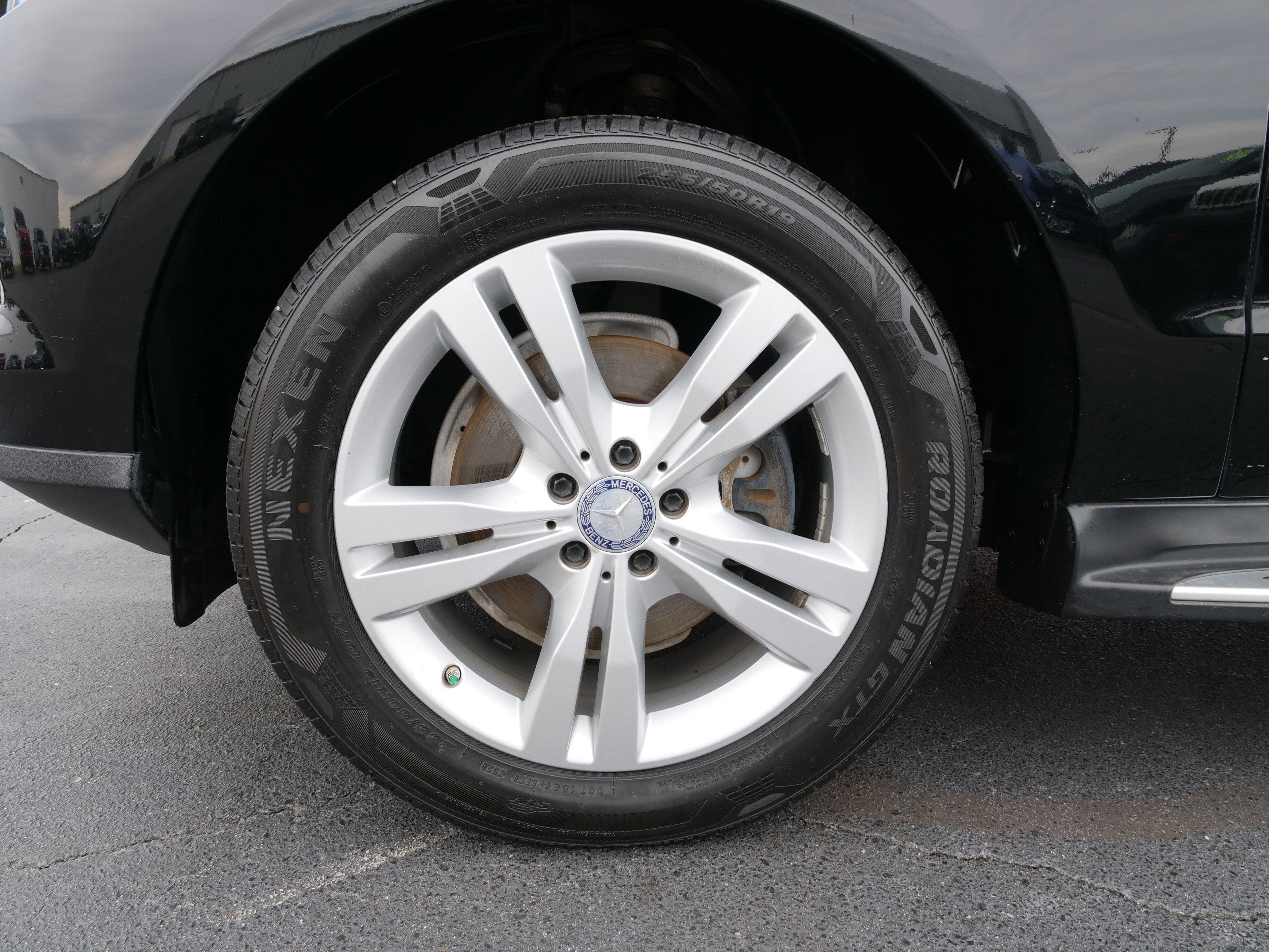 2015 Mercedes-Benz M-Class ML 350