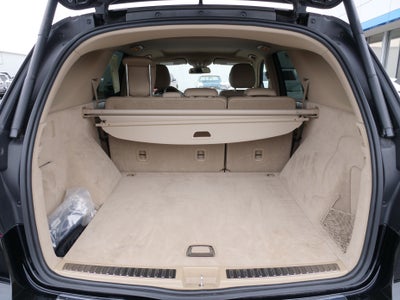 2015 Mercedes-Benz M-Class ML 350