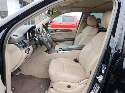 2015 Mercedes-Benz M-Class ML 350