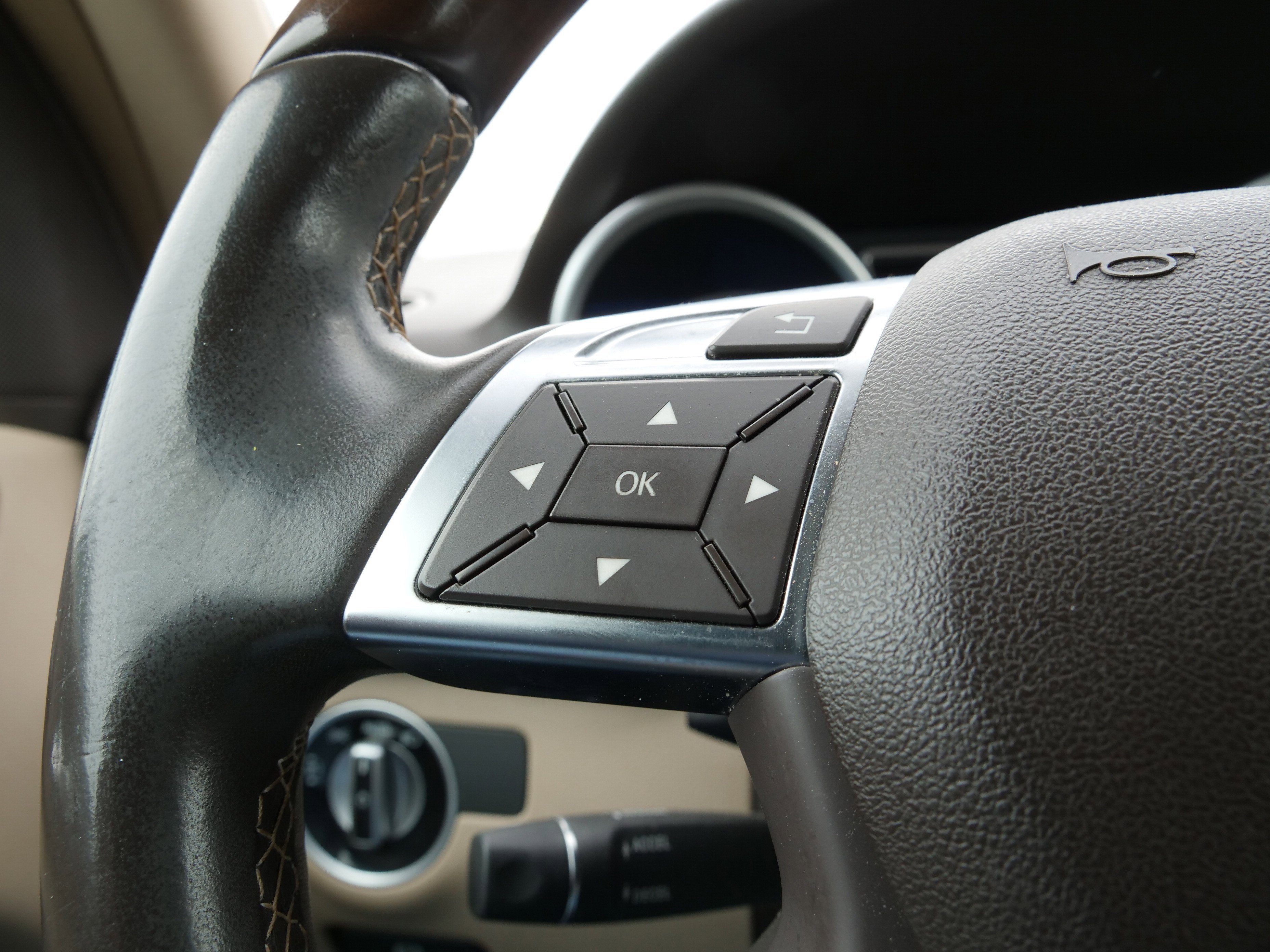 2015 Mercedes-Benz M-Class ML 350