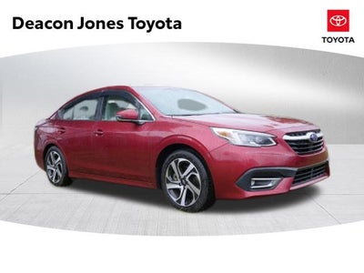 2021 Subaru Legacy Limited