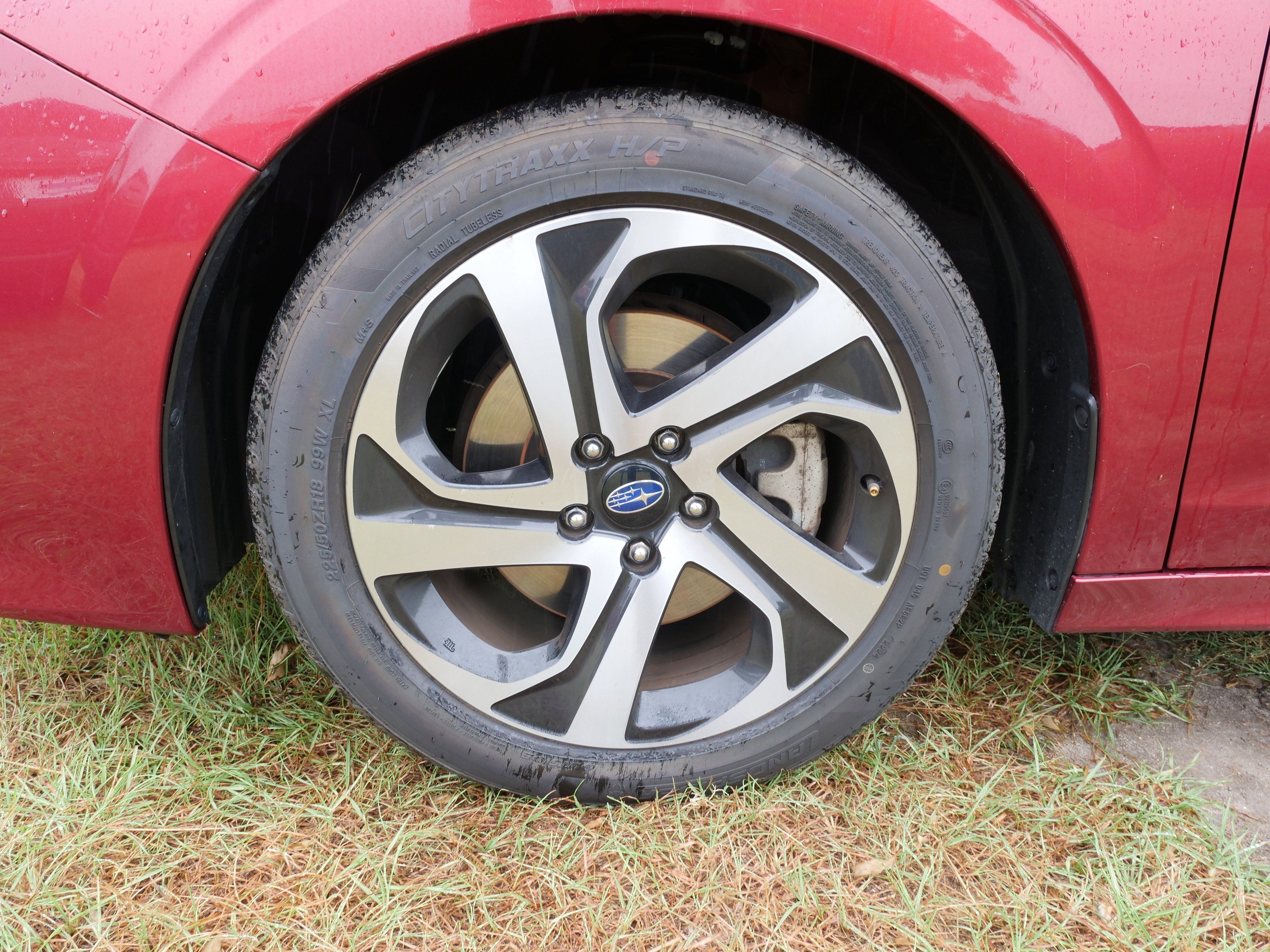 2021 Subaru Legacy Limited