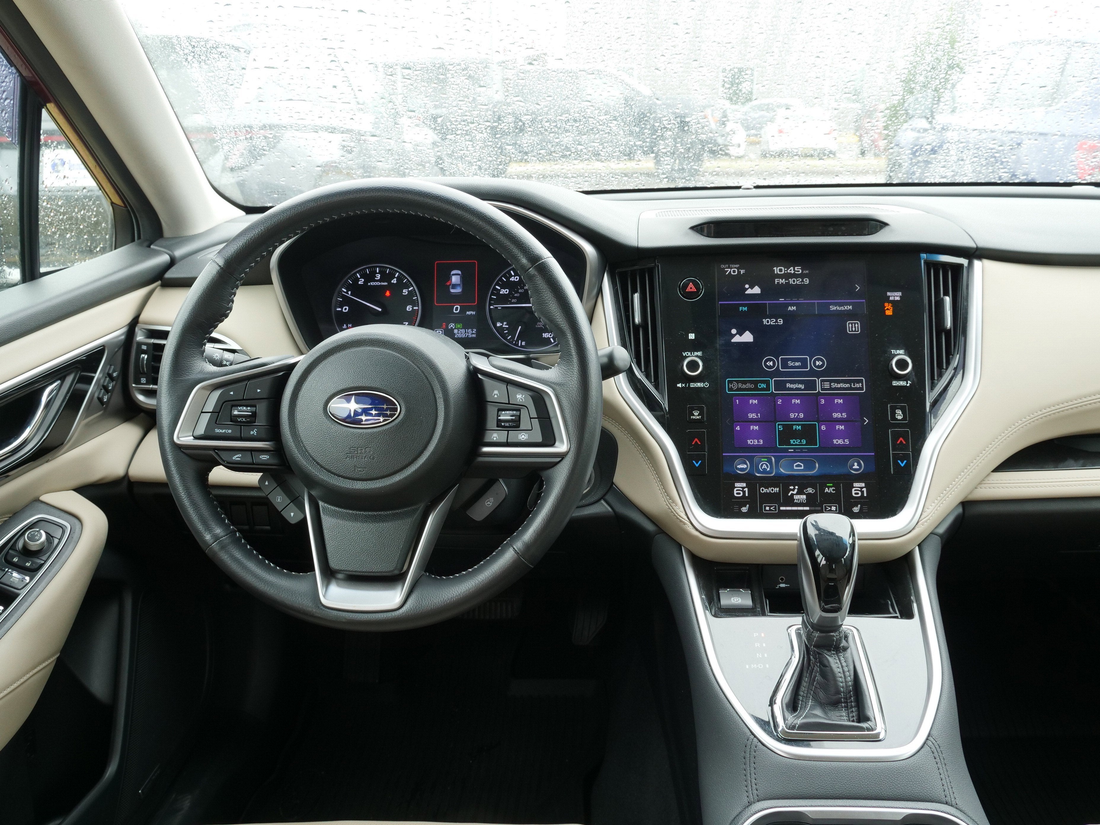 2021 Subaru Legacy Limited