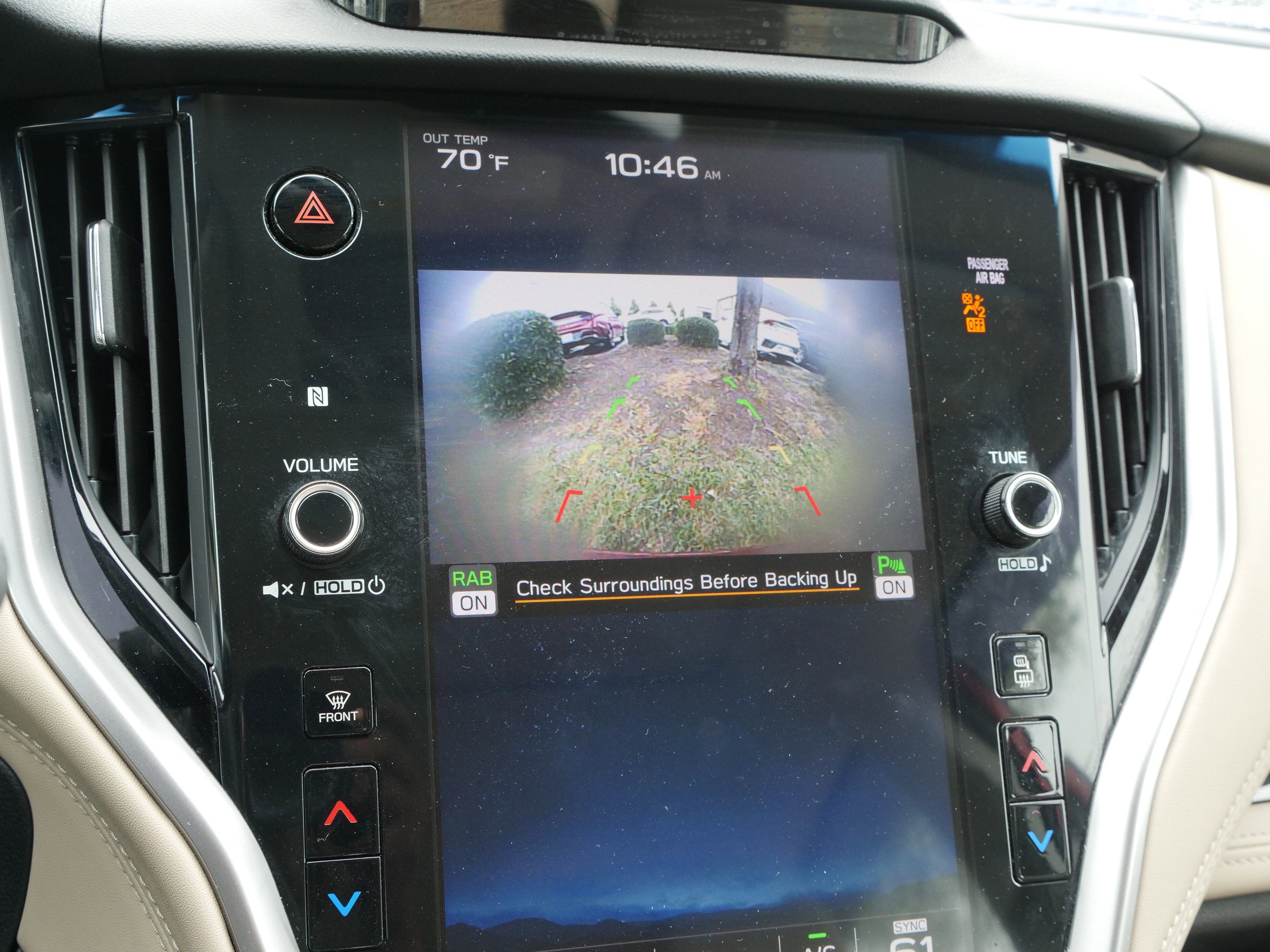 2021 Subaru Legacy Limited