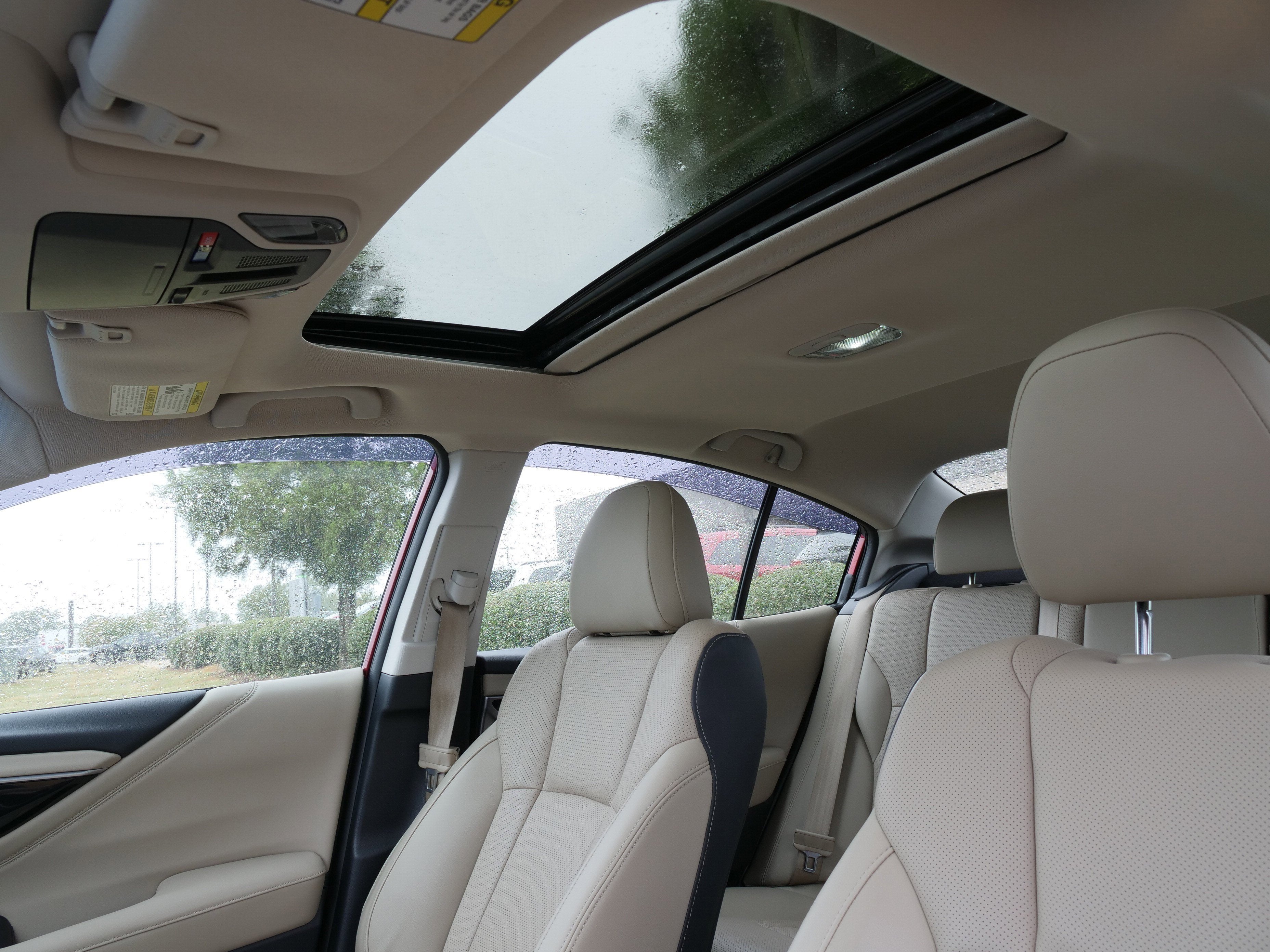 2021 Subaru Legacy Limited